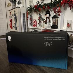Alienware Monitor
