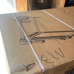 Treadmill New