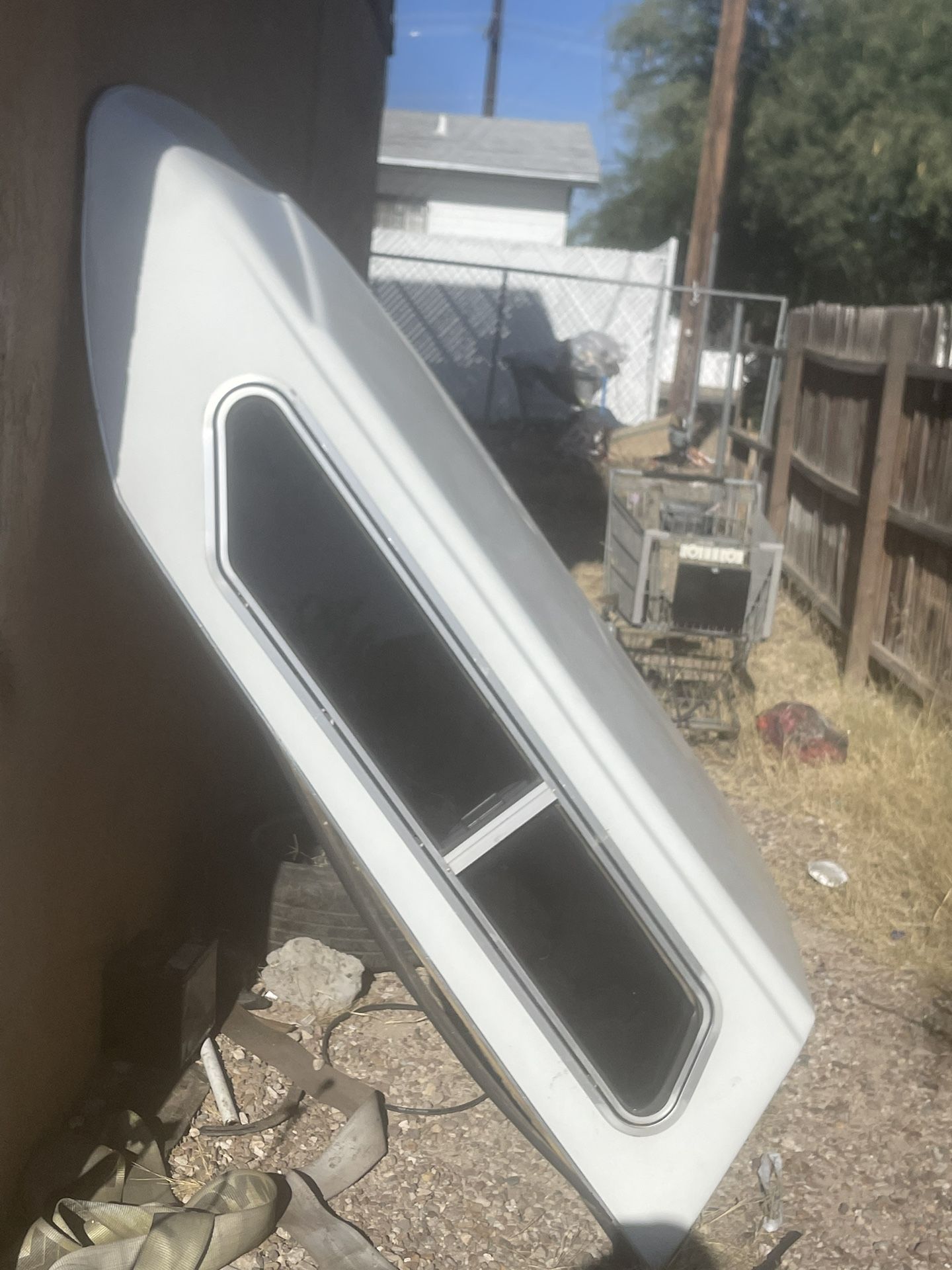 El Camino Camper She’ll