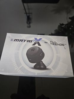 Matrix Mini Camera