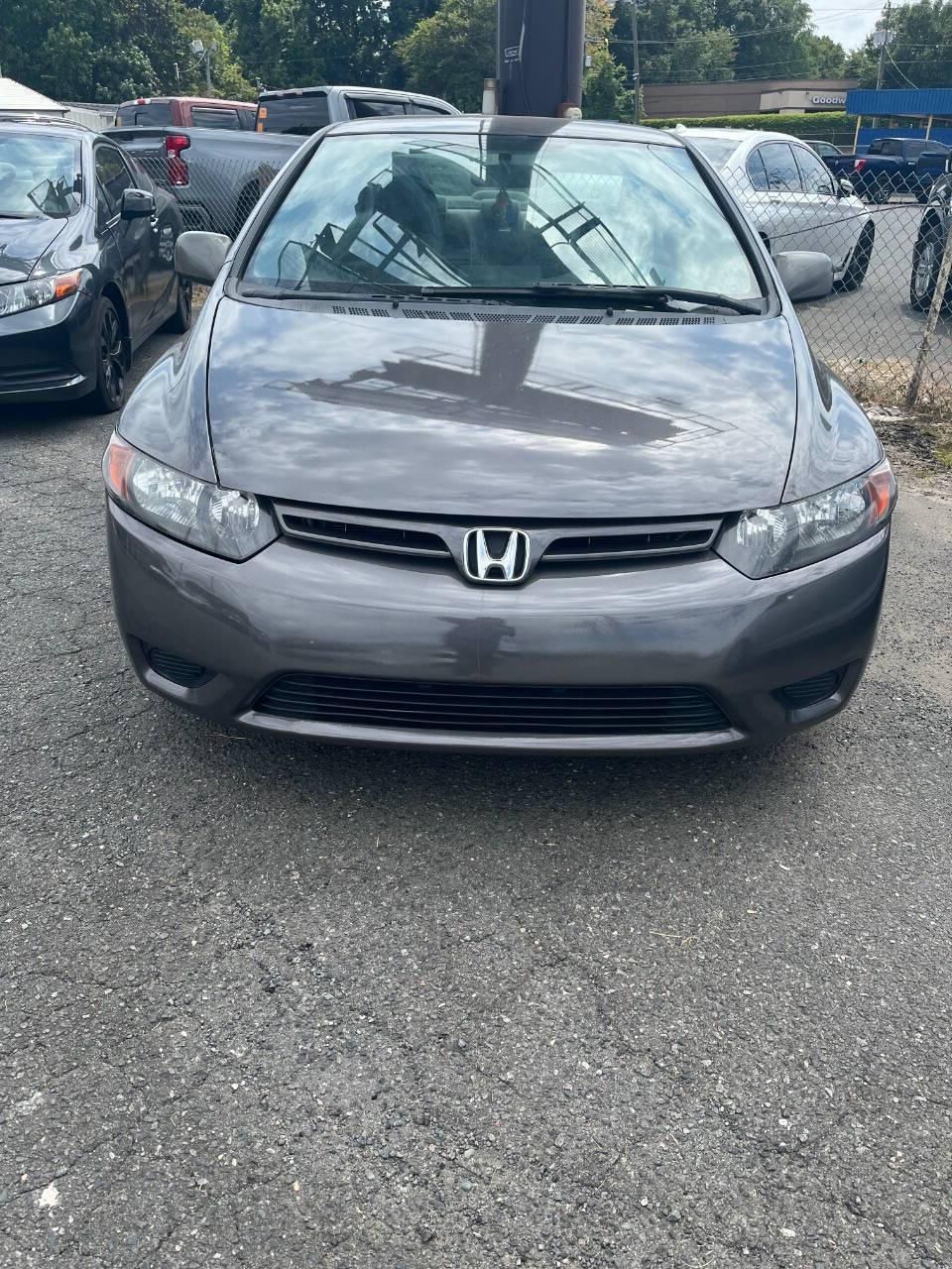 2007 Honda Civic