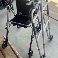 New Walkers Barely Used 50 Bucks Or Best Offer 