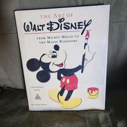 The Art Of Walt Disney 1975