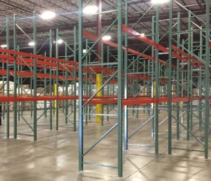 Warehouse Racks Selling