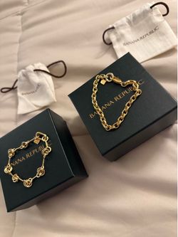 Two beautiful bracelet