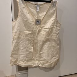 Women’s 100% Cotton Top