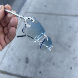 Cartier Sun Glasses ( Buff) 