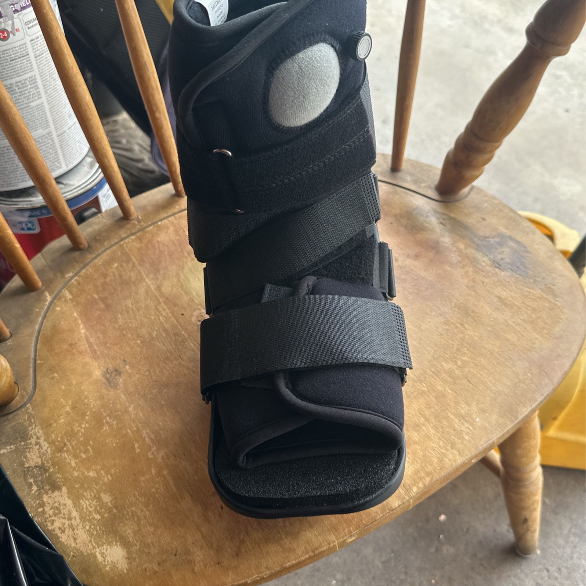 Medical boot