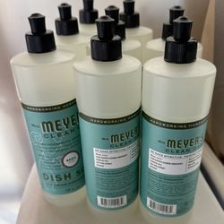 Mrs Myers Dish Soap   8 Count Bundle 
