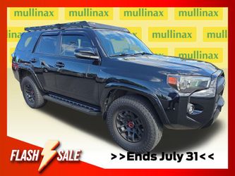 2022 Toyota 4Runner