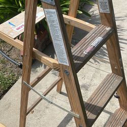 4ft Ladder 