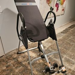 Inversion Table