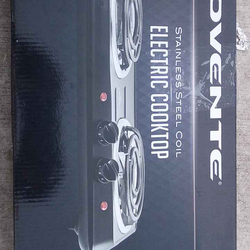 Portable Electric Cooktop