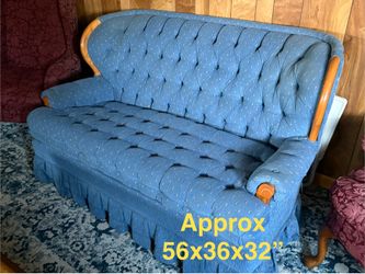 Rocking Love Seat