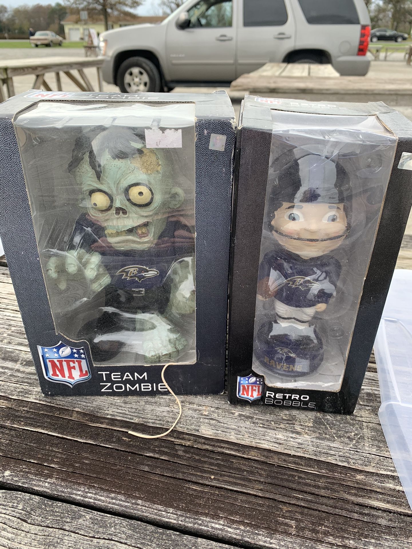 Baltimore Ravens Gnomes