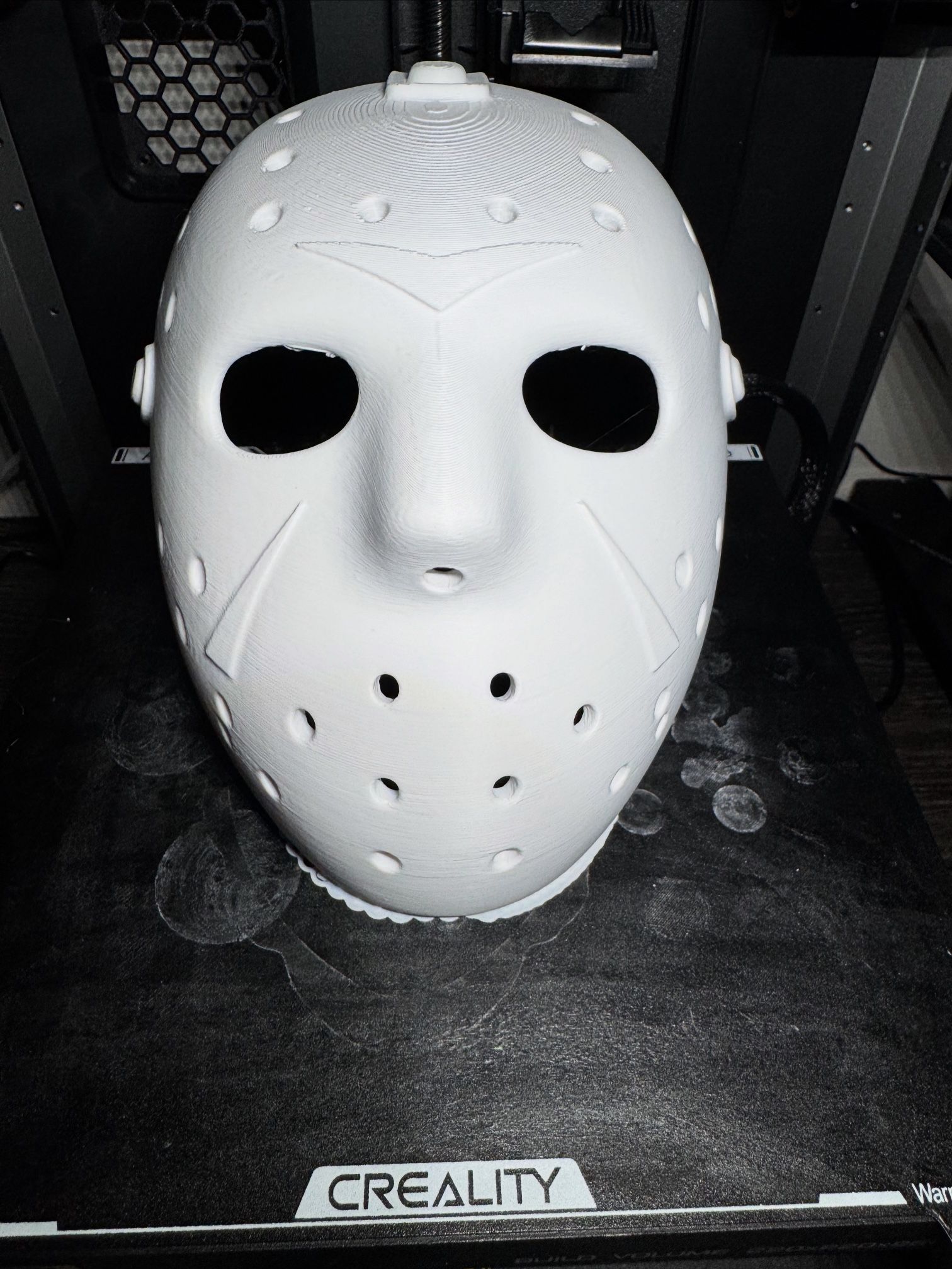 3D Printed mask