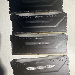 Corsair Vengeance Ram