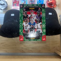 2024 Select + 2025 Donruss (Football Packs)