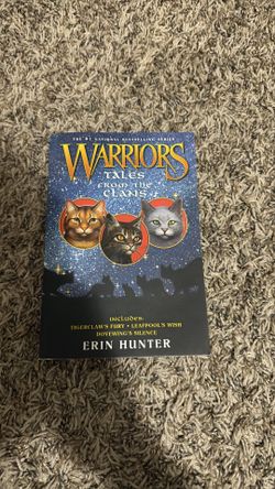Warriors Tales From The Clans