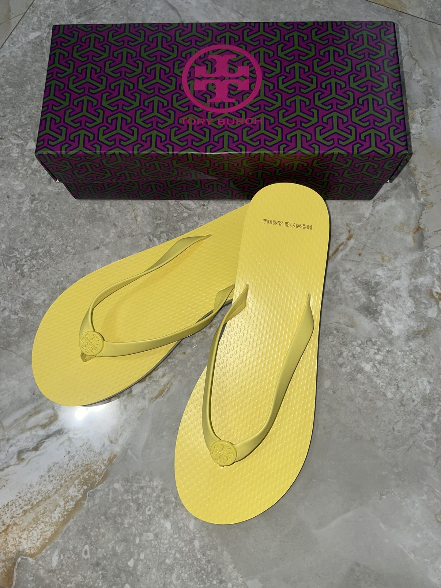 Tory Burch Flip Flops Originals