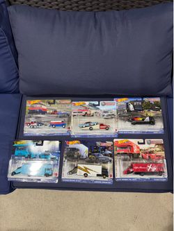 Hotwheels premiums