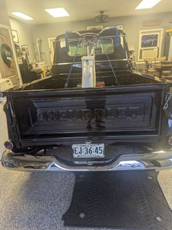 Beautiful 1958 Apache stepside