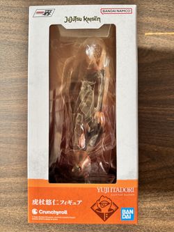 Yuji Itadori “Jujutsu Kaisen” Ichibansho