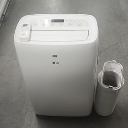 LG portable air conditioner
