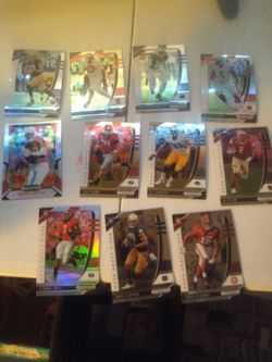 Prizm Rookie Lot
