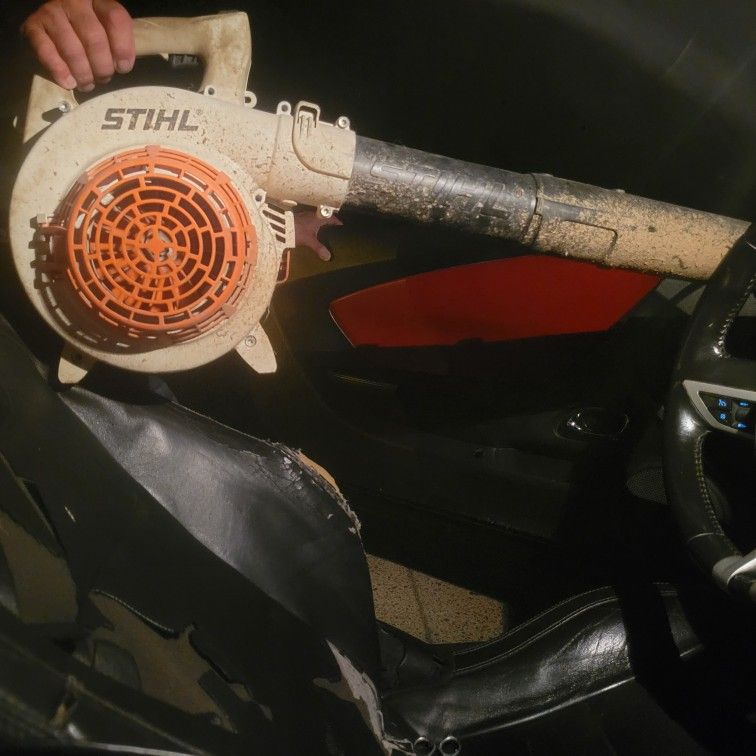 Hand Held Blower
