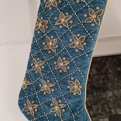 Christmas stockings set of 2