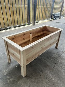 Cedar Planters 