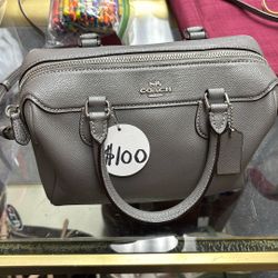 Coach Bag 