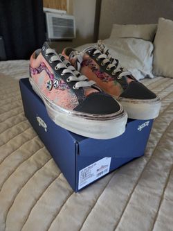 Vans souvenir asphalt 10.5