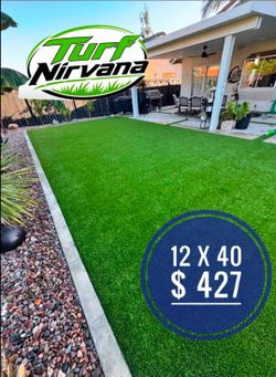New Turf .89 a sq ft.  SALE