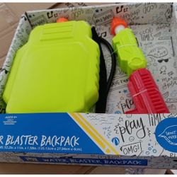 Backpack Water Blaster