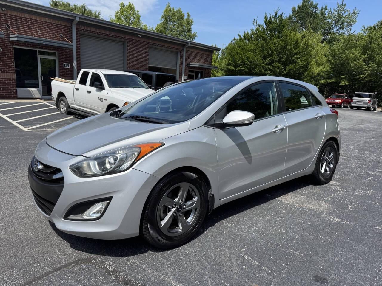 2015 Hyundai Elantra GT