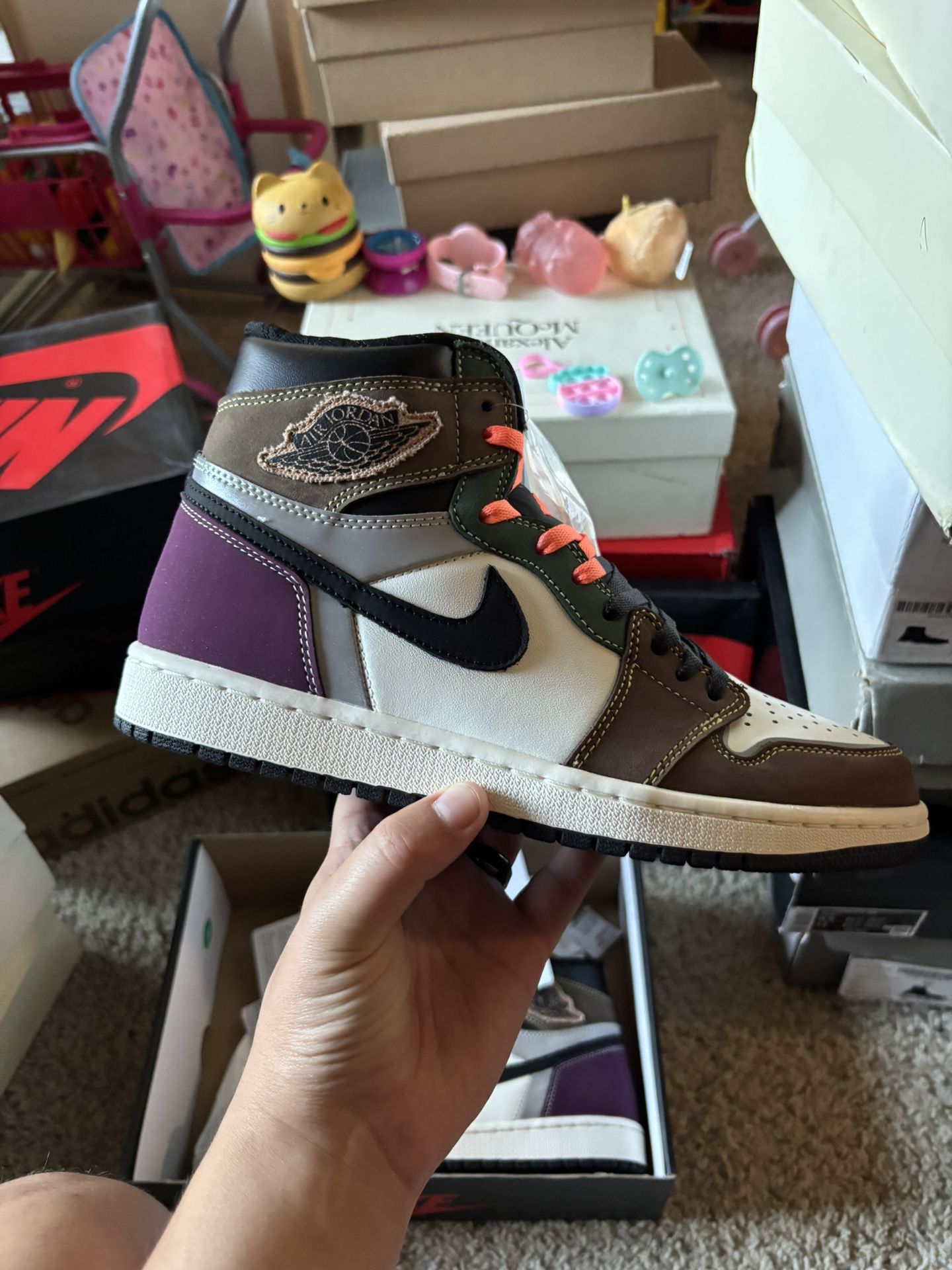 Jordan Retro 1 High Craft