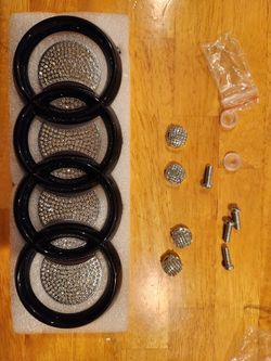 Audi Bling Kit And Ubderglow Neon Accent Strip Lighting 