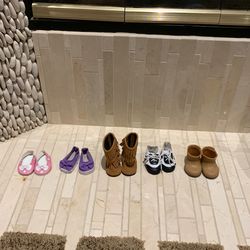 Doll Shoes