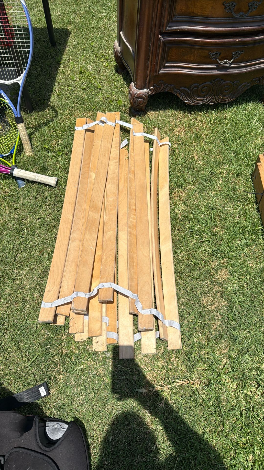 Twin Bed Slats
