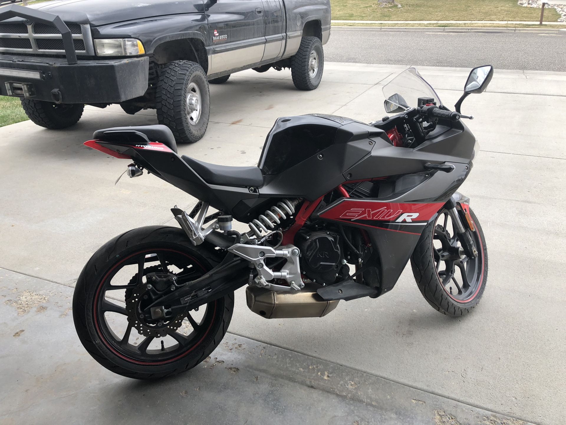 Hyosung Gd250r For Sale ZeCycles