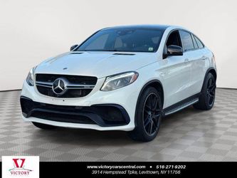 2019 Mercedes-Benz AMG GLE 63 Coupe