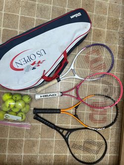 🎾 Tennis Rackets