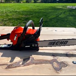 Echo Timber Wolf Chainsaw CS-3510
