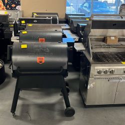 Grills From 75 To 250 Each 