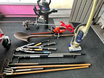 Yard tools