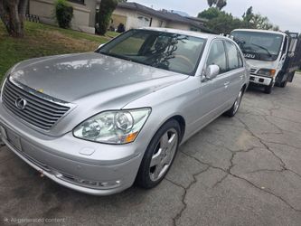 2006 Lexus LS 430