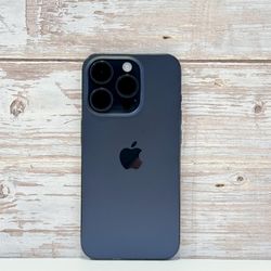 Apple iPhone 15 Pro 256GB Unlocked Liberado