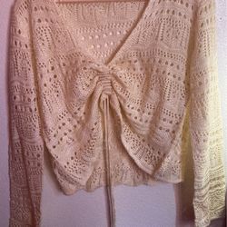 Xl  Light I’ve Sweater